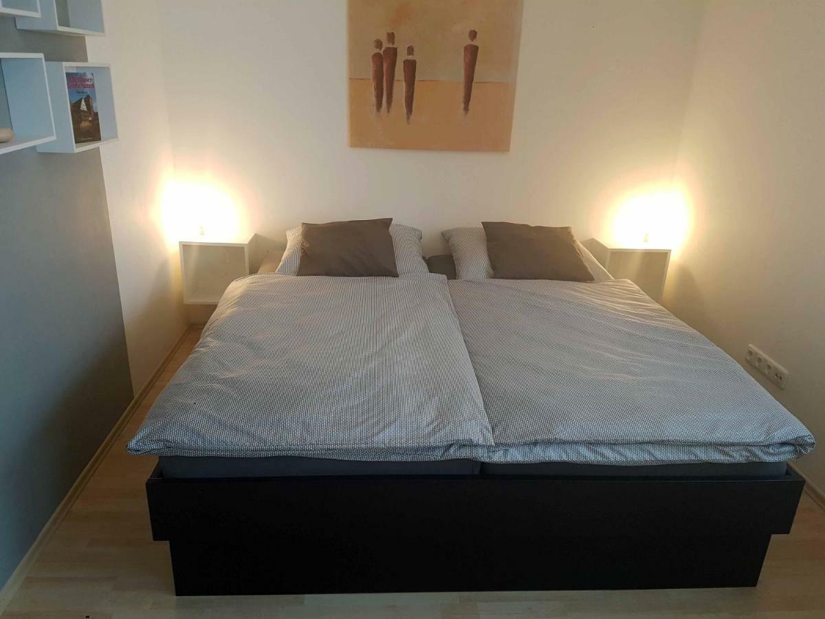 Haeuslinger Ferienwohnung Erlangen Kültér fotó